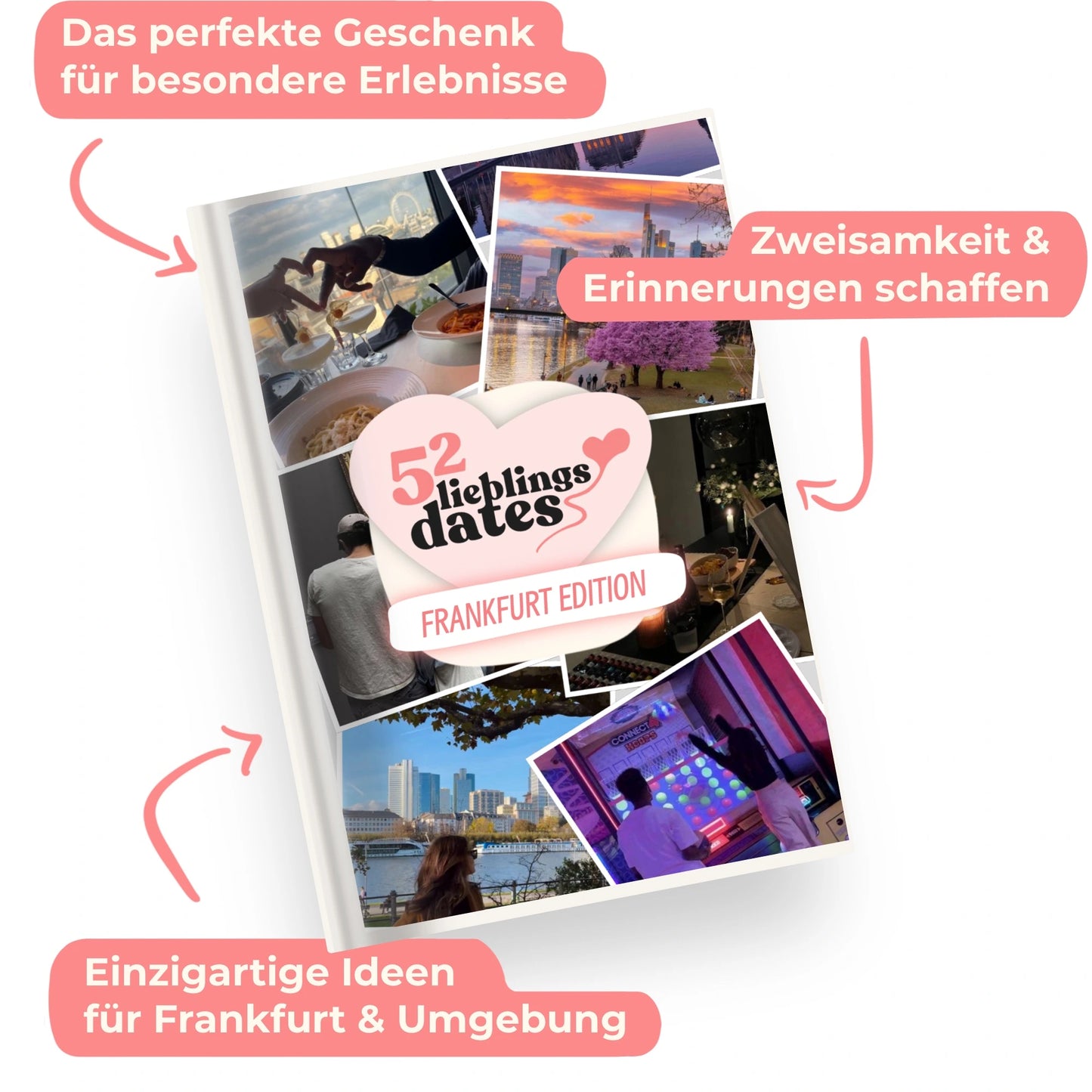 52 LieblingsDates™ Frankfurt Edition