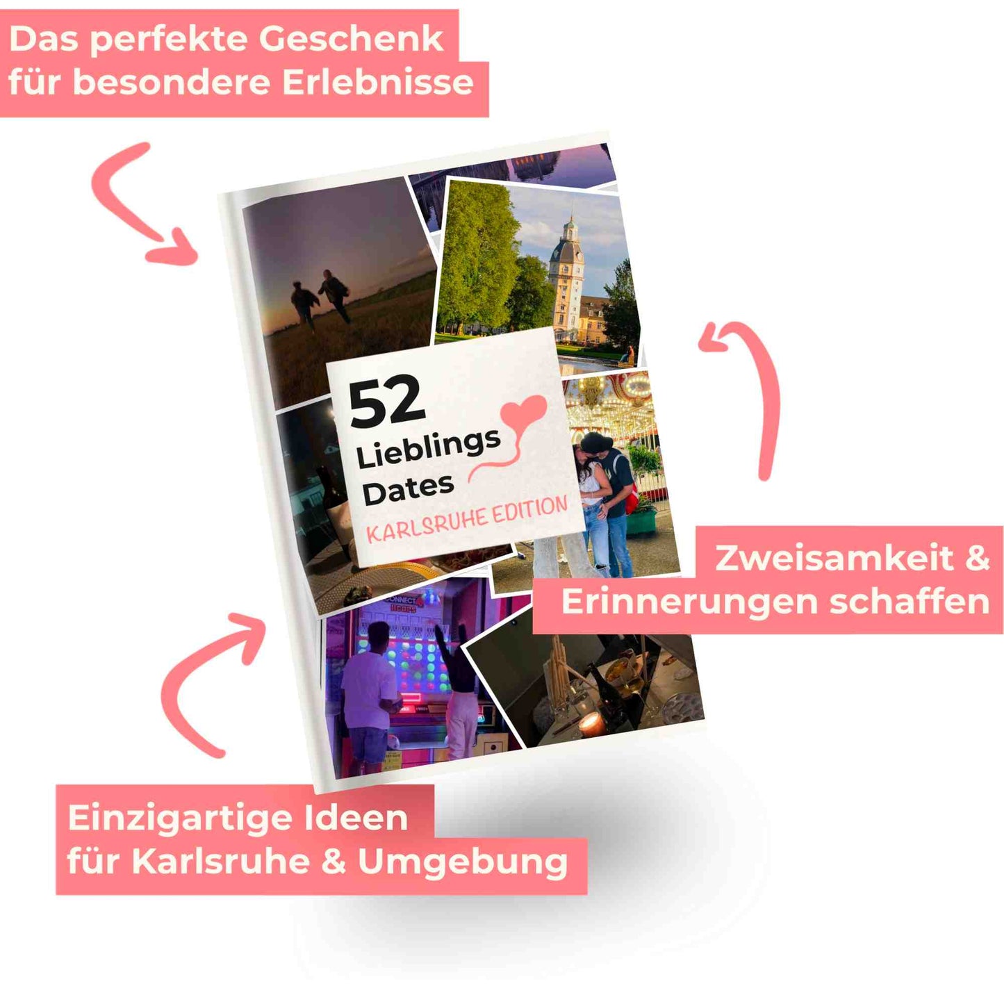 52 LieblingsDates™ Karlsruhe Edition