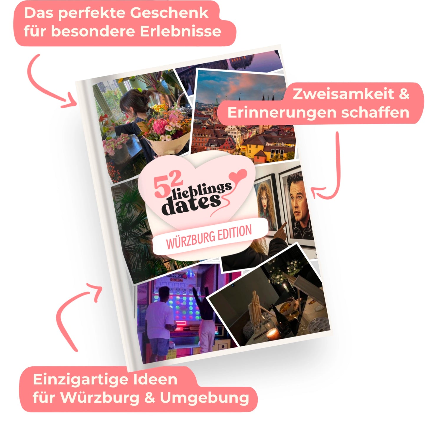 52 Date Ideen Würzburg - LieblingsDates™