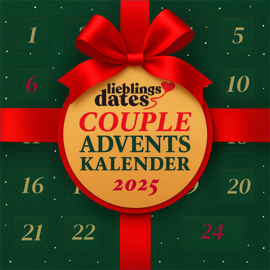 24 Tage voller Liebe – Der Couple Adventskalender 2025