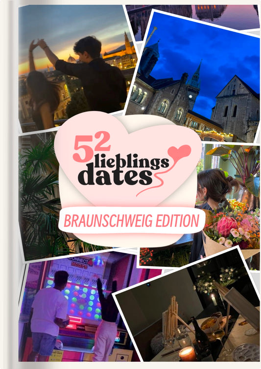 52 Date Ideen Braunschweig - LieblingsDates™