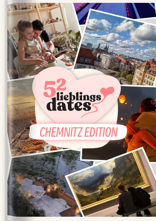 52 Date Ideen Chemnitz - LieblingsDates™