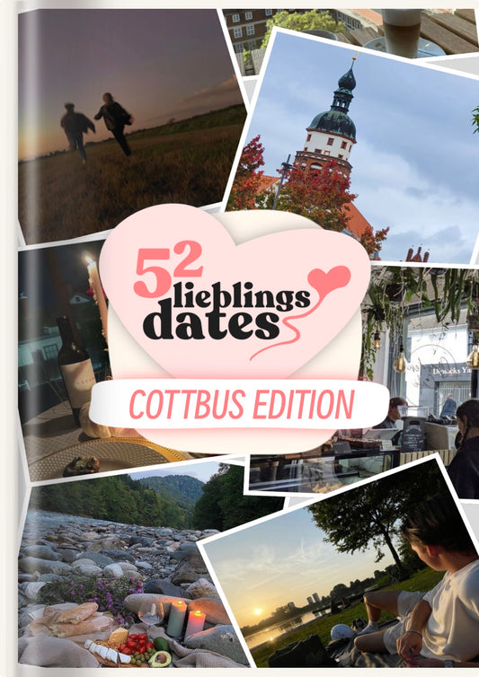 52 Date Ideen Cottbus - LieblingsDates™