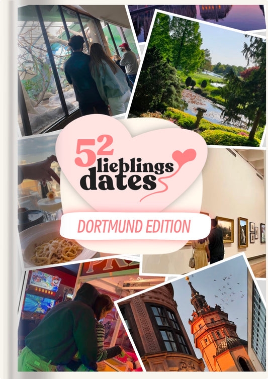 52 Date Ideen Dortmund - LieblingsDates™
