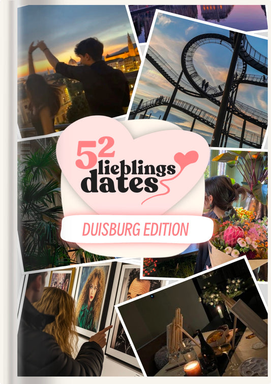 52 Date Ideen Duisburg - LieblingsDates™
