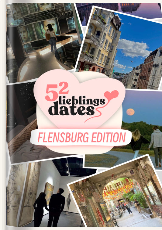 52 Date Ideen Flensburg - LieblingsDates™