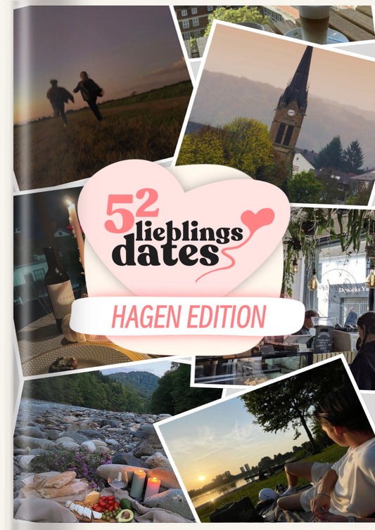 52 Date Ideen Hagen - LieblingsDates™