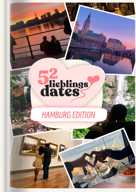 52 Date Ideen Hamburg - LieblingsDates™