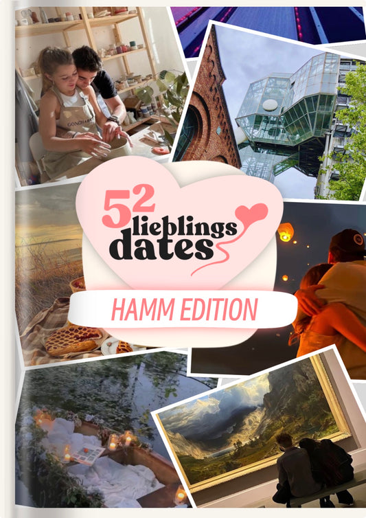 52 Date Ideen Hamm - LieblingsDates™