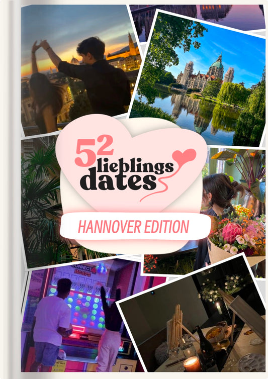 52 Date Ideen Hannover - LieblingsDates™