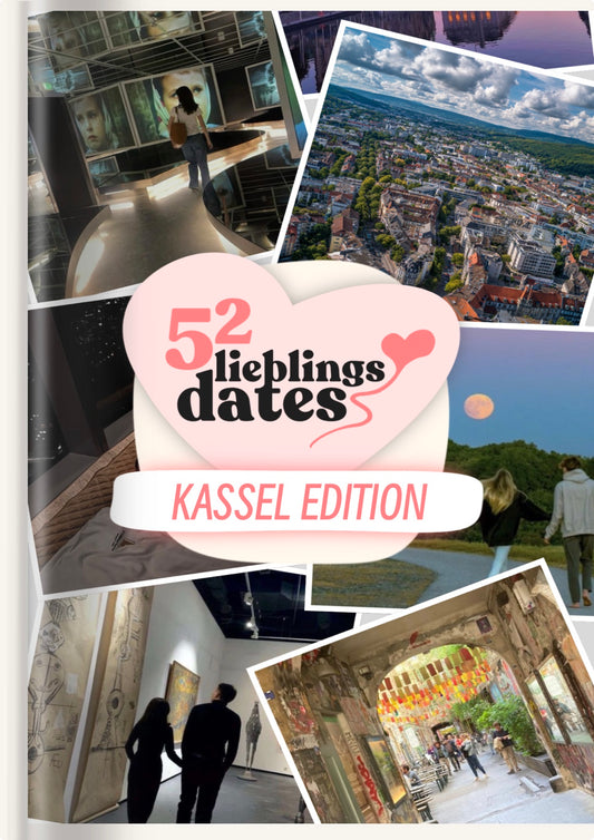 52 Date Ideen Kassel - LieblingsDates™
