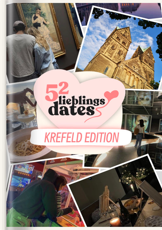52 Date Ideen Krefeld - LieblingsDates™