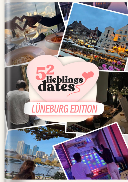 52 Date Ideen Lüneburg - LieblingsDates™