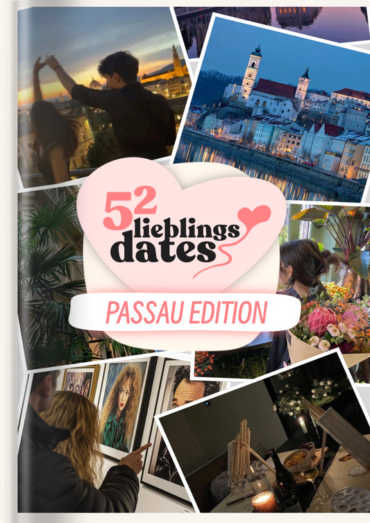 52 Date Ideen Passau - LieblingsDates™