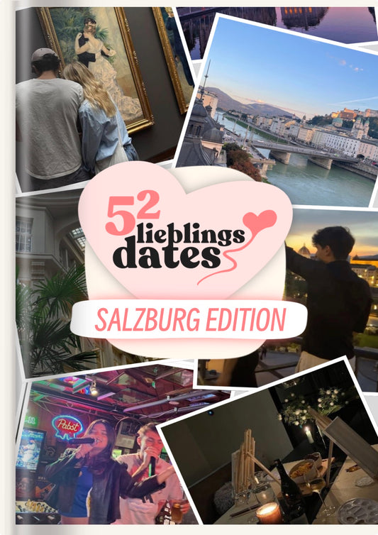 52 Date Ideen Salzburg - LieblingsDates™
