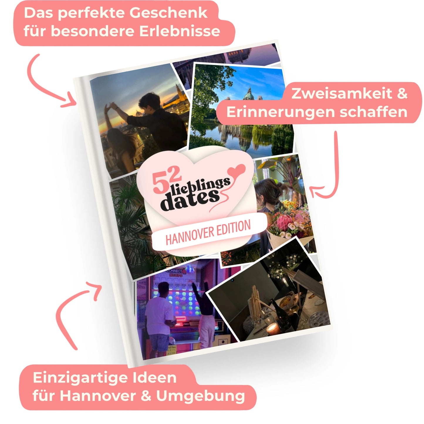 52 LieblingsDates™ Hannover Edition