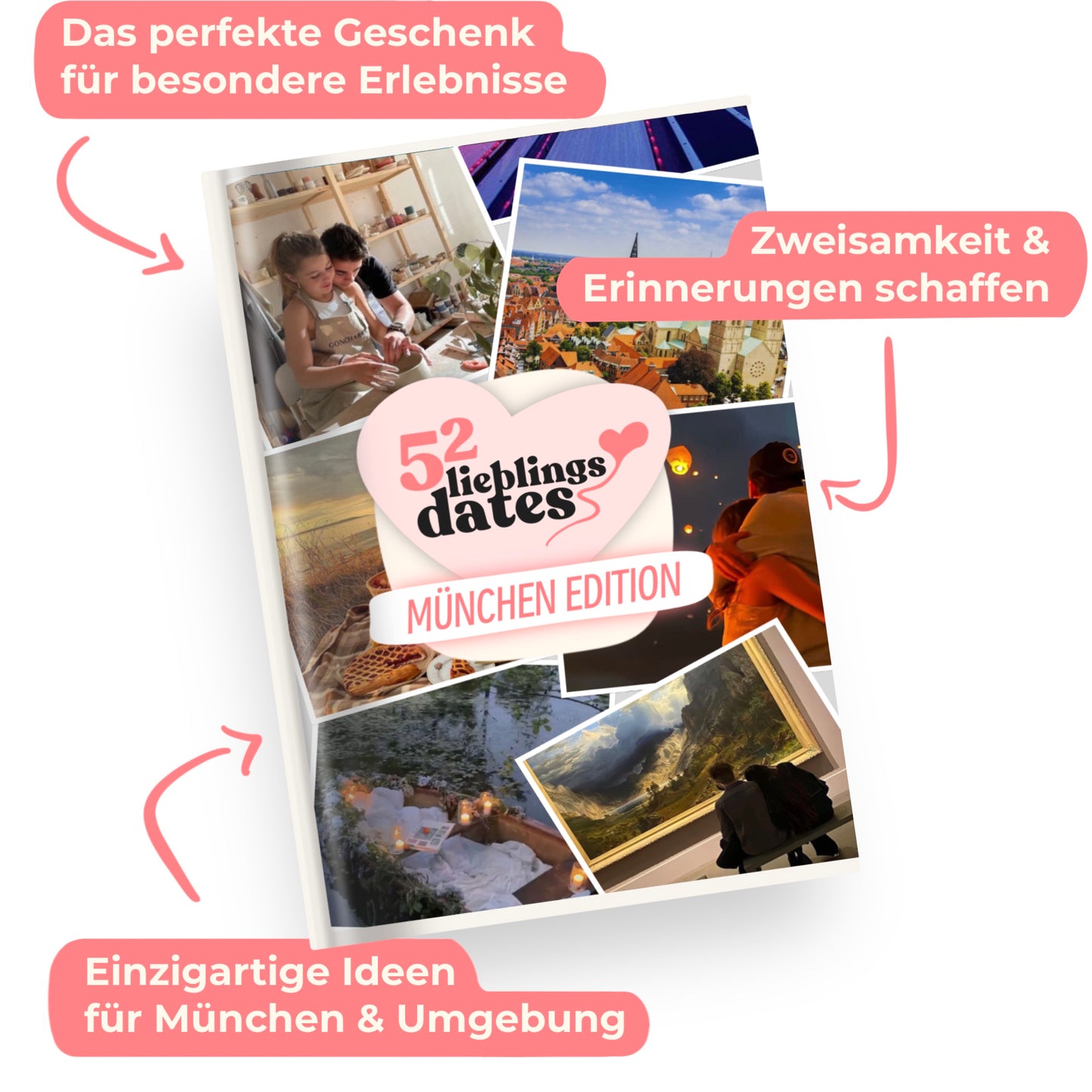 52 LieblingsDates™ München Edition